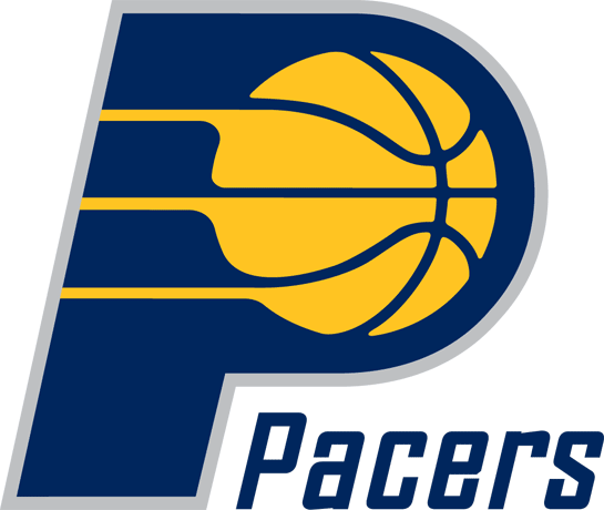 Indiana Pacers 2005-2017 Primary Logo iron on transfers for T-shirts